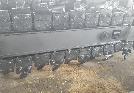 Навесное оборудование ЭЦ-1200Г